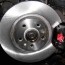 change front brake pads and rotors
