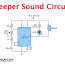 simple beeper sound circuit using ic ne555