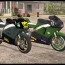 sports motorcycles remastered