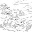 84 coloring pages of cars pixar