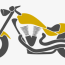 motorcycle logo png transparent png