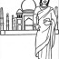 coloring page indian coloring pages 6