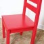 how to build a diy kids chair