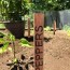 cheap diy plant markers for your garden