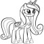 my little pony princess cadence 02