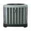 16 seer ruud air conditioner condenser