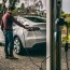 setting up home electric car charging