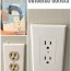 replace outdated electrical outlet 2