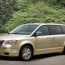 2010 chrysler town country values