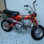 red honda ct for sale find or sell