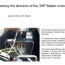 direction of the 3hp baldor motor