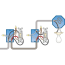 common wire on 3 way switch clearance