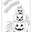 89 pumpkin coloring pages for kids
