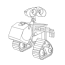 download and print wall e coloring pages