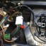 reverse wire under console land rover