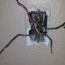 light switch has 2 hot wires