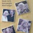 diy photo coasters the make your own zone