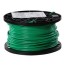 southwire 500 ft 8 green solid cu tw
