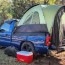 truck bed tents to make your camping