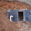 build an underground bunker on a budget
