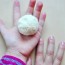 homemade lotion balls kids activities blog