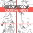 40 christmas coloring pages coloring