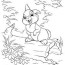 coloring pages rabbit 100 images bunny
