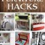 20 easy creative diy furniture hacks