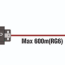 ethernet over coaxial transceiver with