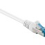 cat 6a s ftp network cable white