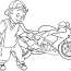 free printable boy coloring pages for kids