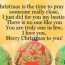 pray christmas message for friends