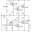 amplifier circuit circuit diagram
