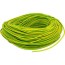 dark green earth cable sleeving 3mm
