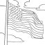 american flag coloring page coloring