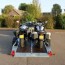 tohaco motorcycle transporter tv