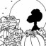 pumpkin patch coloring pages printable