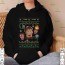 home alone ugly christmas sweater t