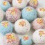 homemade bath bombs without citric acid