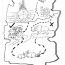 treasure map coloring pages free fun