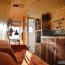 my diy camper from rusty van to cosy