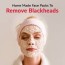 10 homemade face packs to remove blackheads