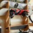 organize your garage with diy wall