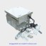 china 4m electrical projector lift