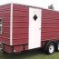 utility trailer camper