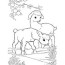 free printable goat coloring pages