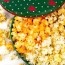 diy christmas popcorn tins feast west