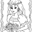 princess coloring book pages coloring