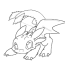 toothless coloring page png images