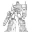 robots and transformers coloring pages